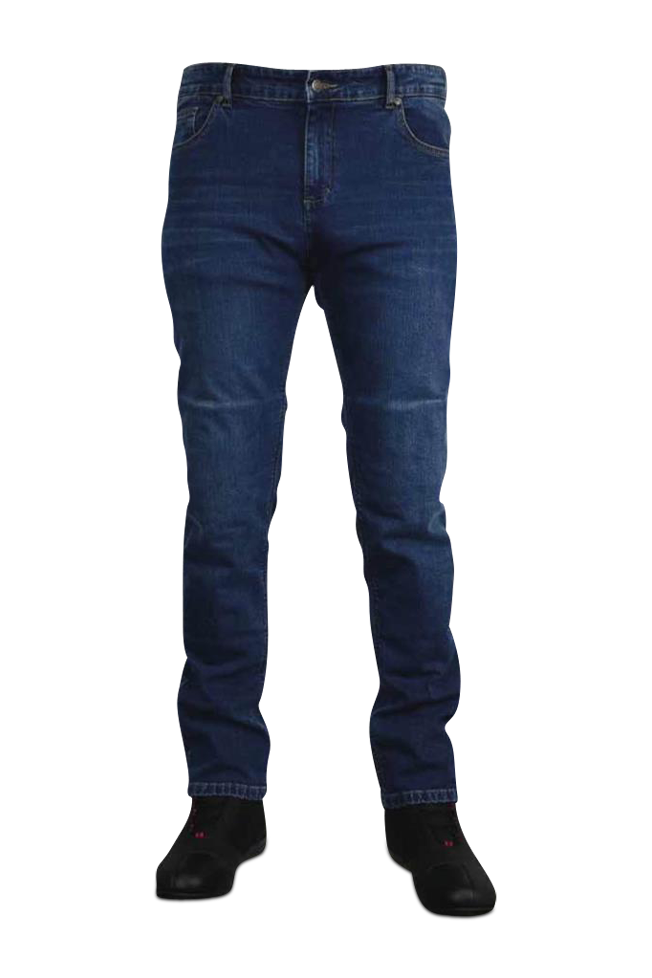 RST Pantalones de Moto  Kevlar® Tapered-Fit Long Azul