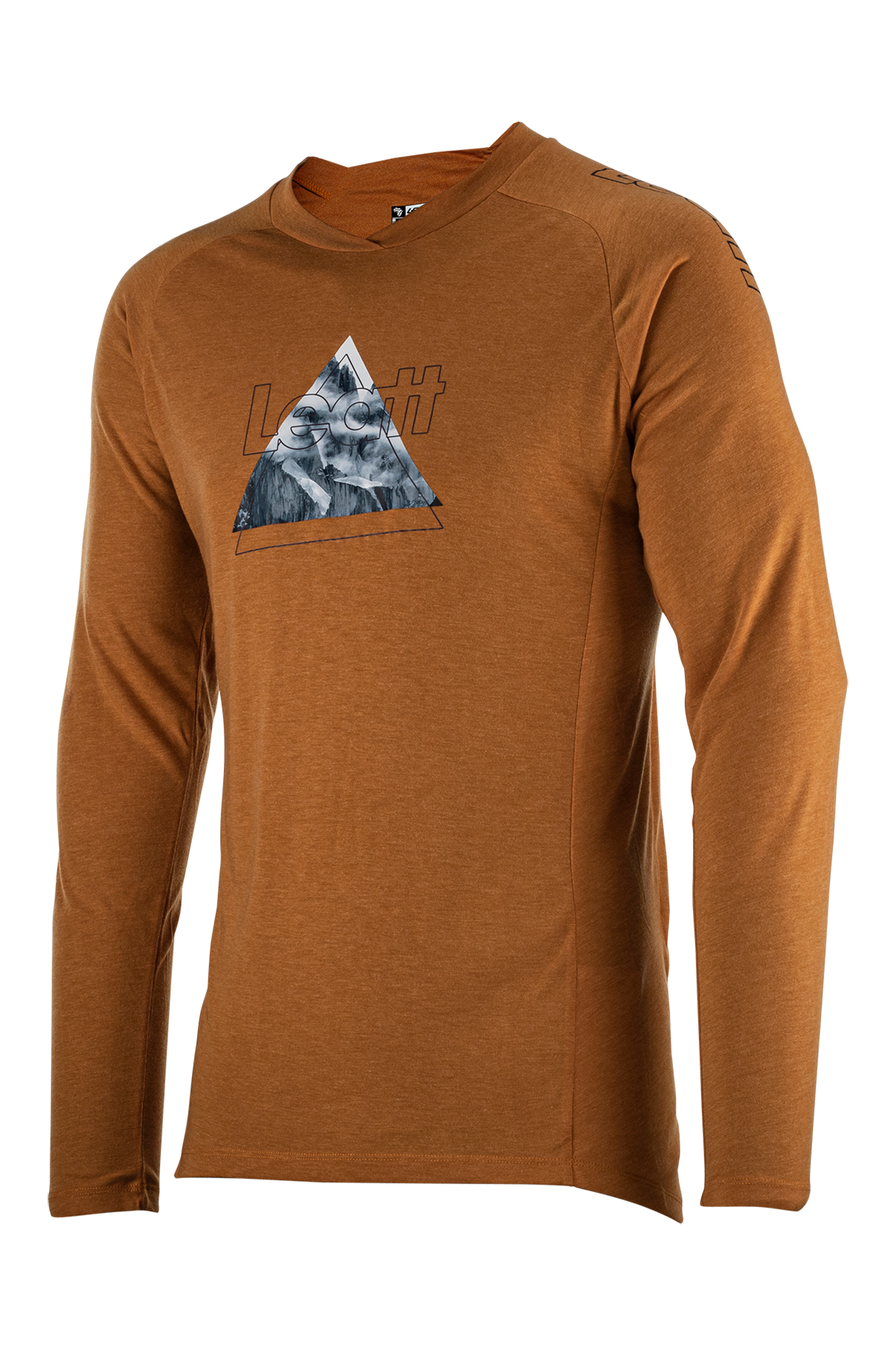 Leatt Camiseta de MTB  Gravity 2.0 Suede