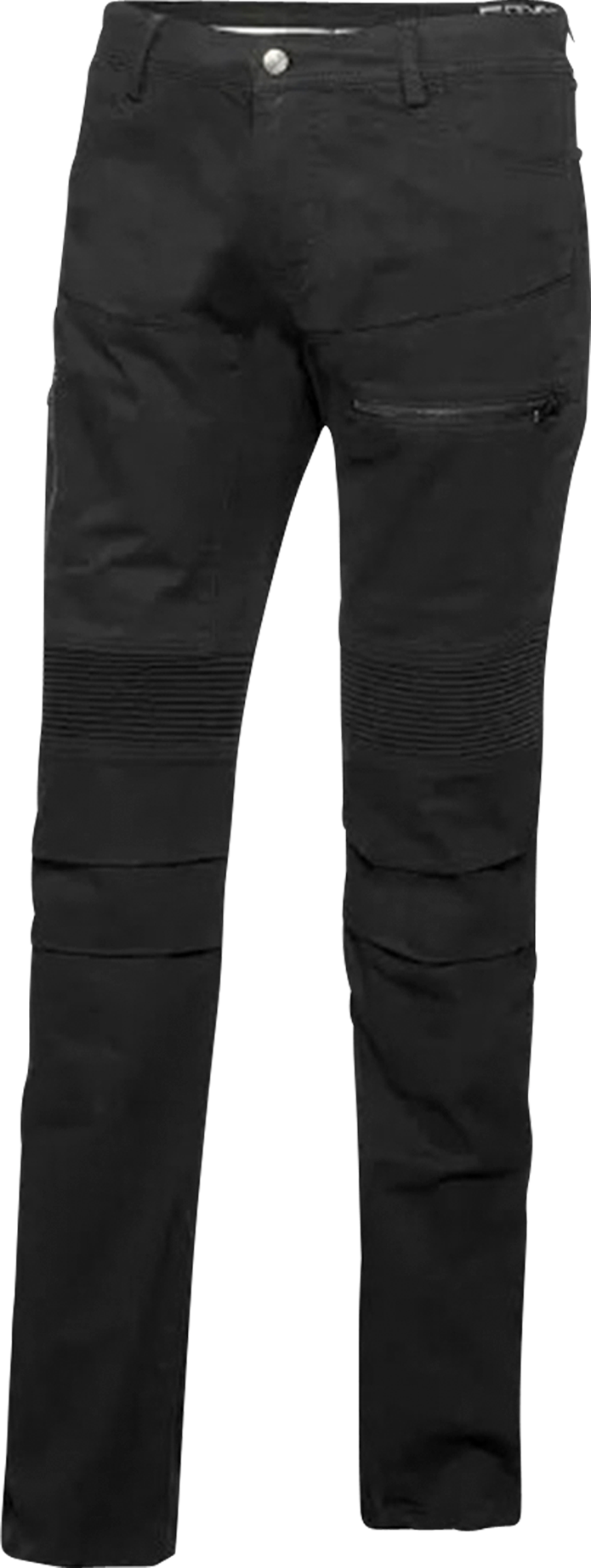 iXS Vaqueros de Moto  Classic AR Stretch Mujer Negros