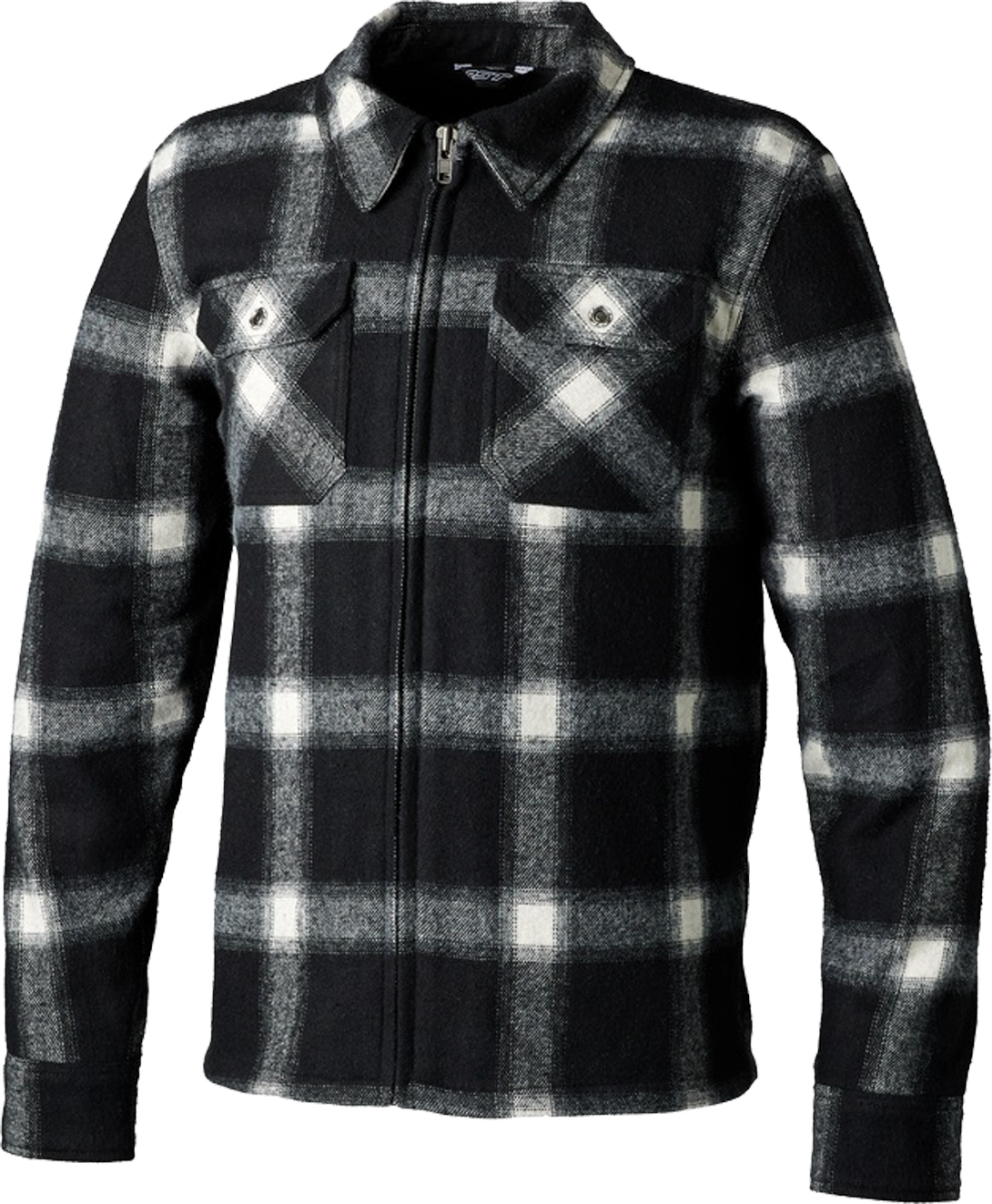 RST Camisa  Brushed Negra