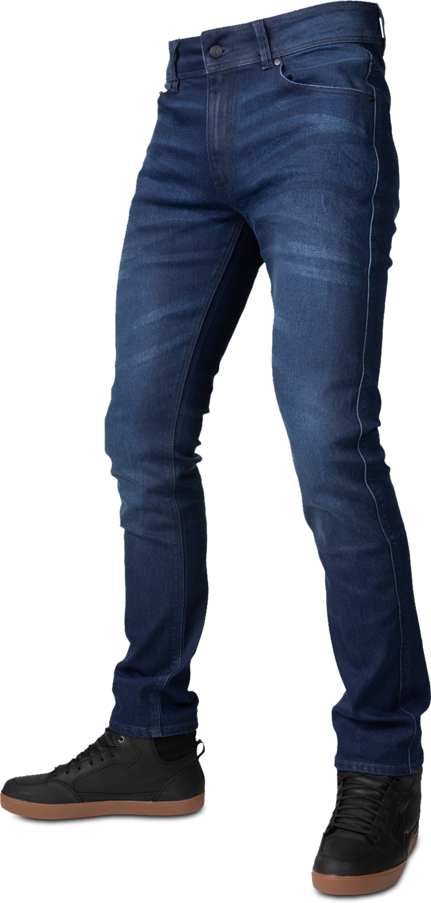 Bull-it Pantalones de Moto  Tactical Icon ll Slim Azul