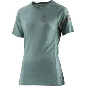 Leatt Camiseta de MTB para Mujer  AllMtn 2.0 Pistachio