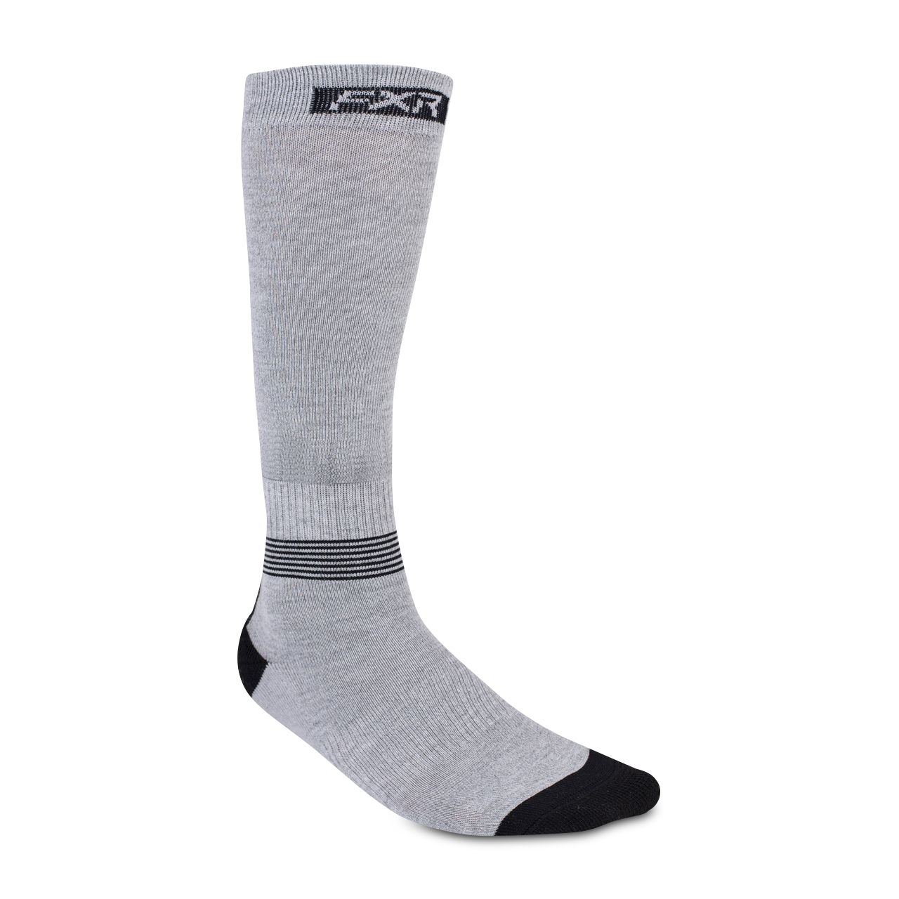 FXR Calcetines  Mission Performance Gris-Negro