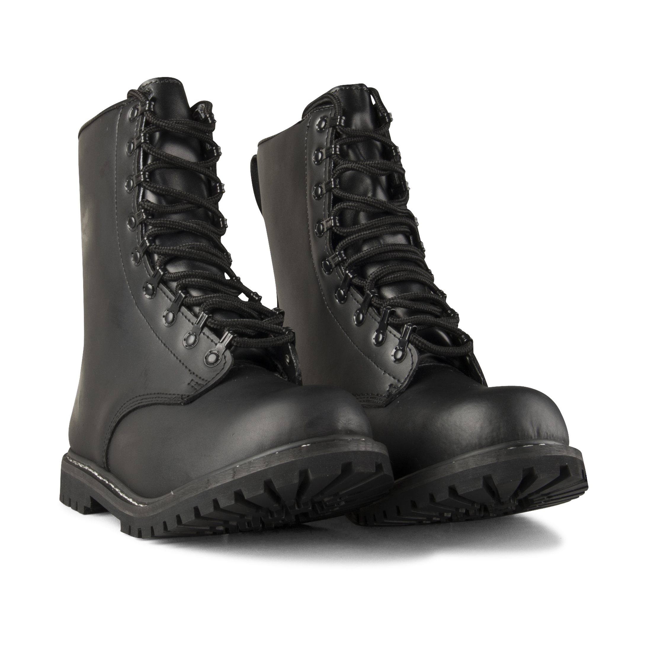 Brandit Botas  Combat Forradas Negras