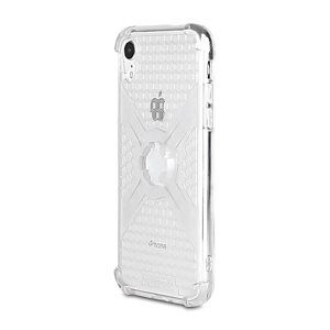 X-Guard Funda  iPhone 11 XR Transparente