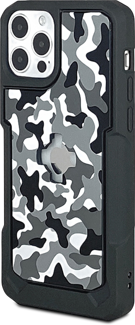 X-Guard Funda  iPhone 12/12 Pro Transparente