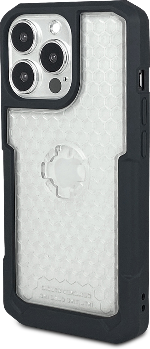 X-Guard Funda  iPhone 13 Pro Transparente