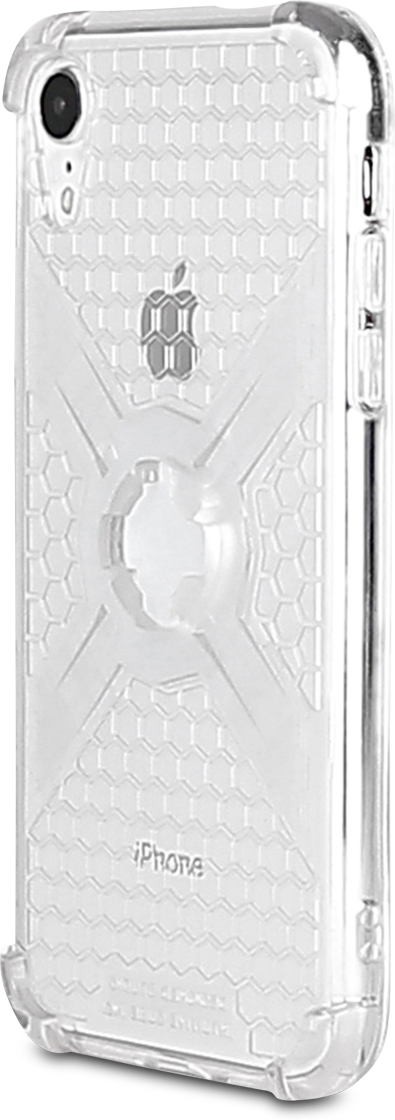 X-Guard Funda  iPhone 11 XR Transparente