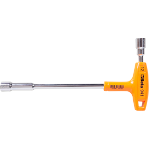 Beta Tools Llave de Pipa Hexagonal con Mango