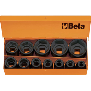 Beta Tools Llaves de Vaso de Impacto