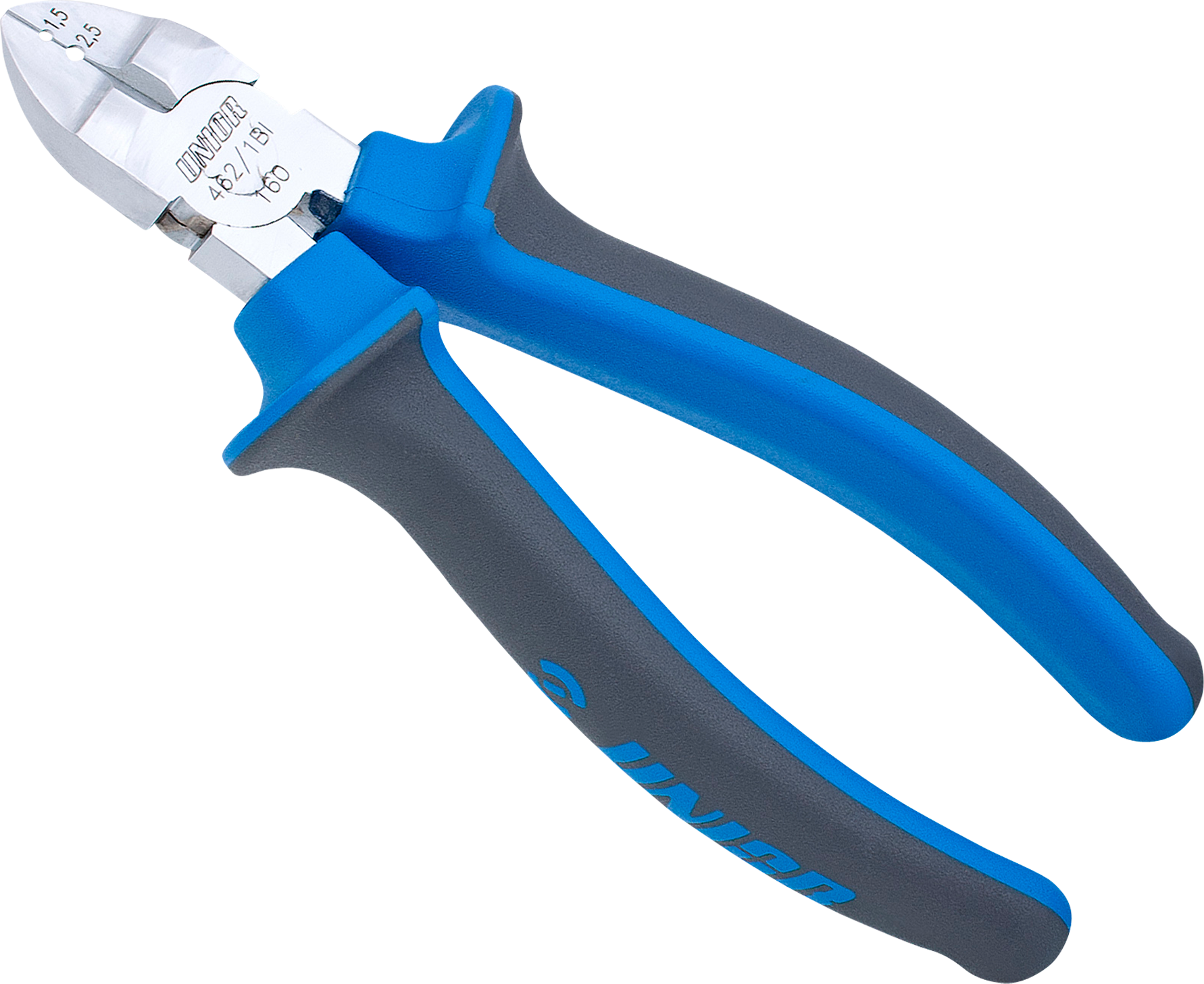 Unior Alicates cortadores laterales multifunción Unior Alicates cortadores laterales multifunción