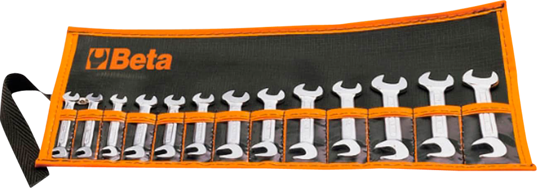 Beta Tools Llaves Inglesas Pequeñas  en Soporte de Plástico Beta Tools Llaves Inglesas Pequeñas  en Soporte de Plástico