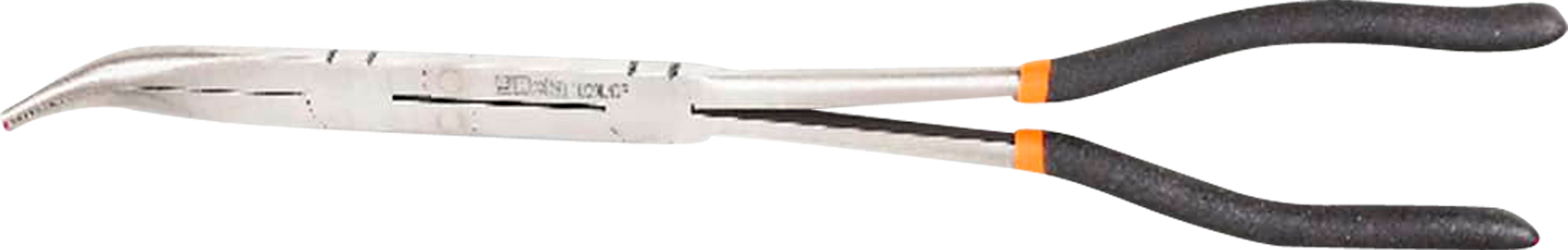 Beta Tools Alicates de Bocas Semirredondas muy Largas en Ángulo Beta Tools Alicates de Bocas Semirredondas muy Largas en Ángulo