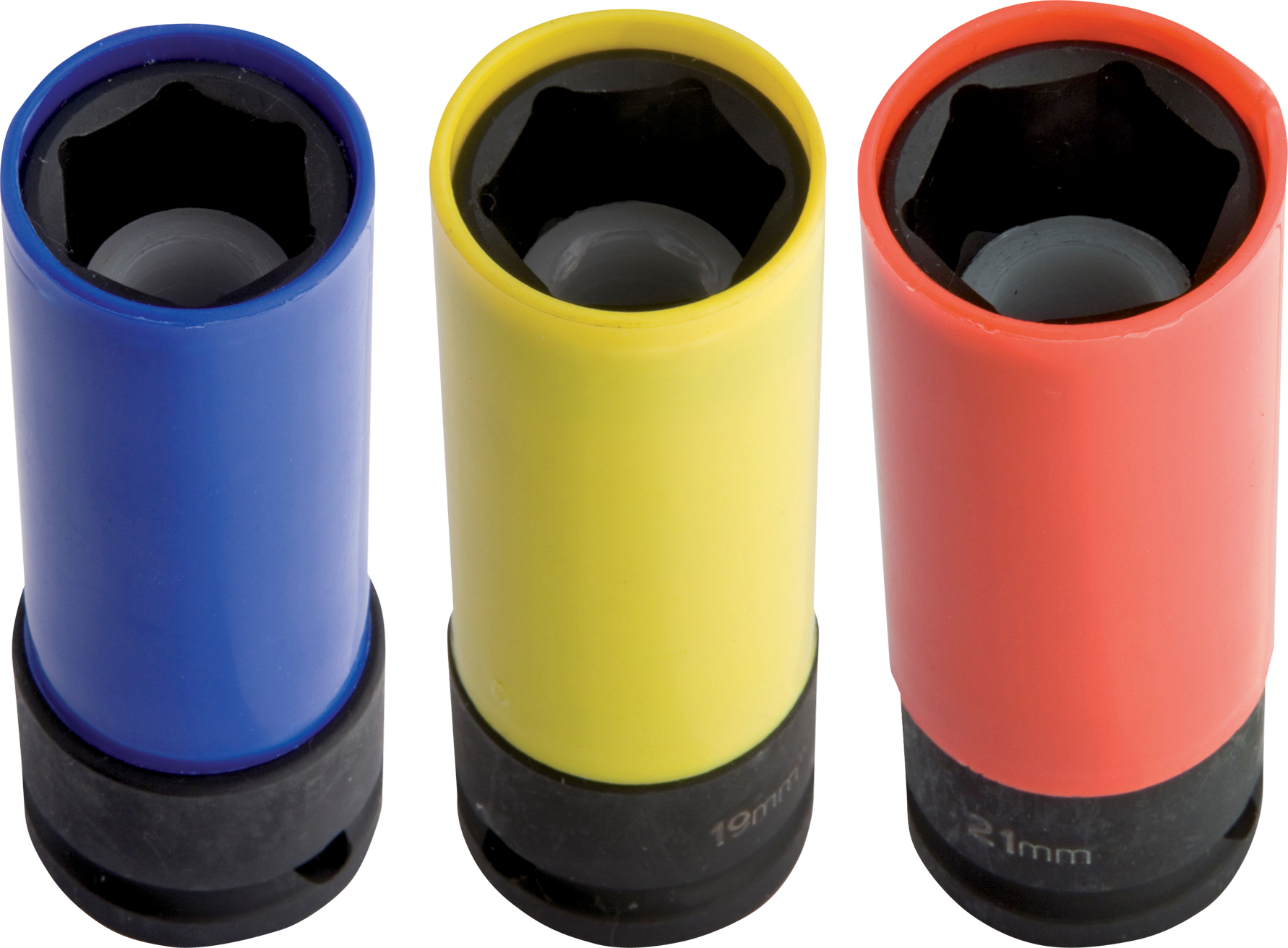 Unior Llave de vaso de impacto  para tuerca de la rueda Modelo largo 1/2" Unior Llave de vaso de impacto  para tuerca de la rueda Modelo largo 1/2"