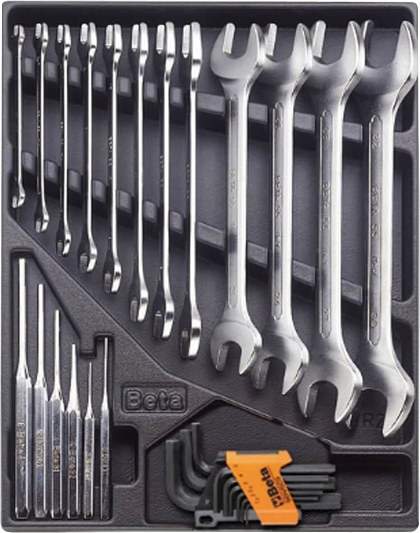 Beta Tools Surtido de Herramientas T-31- 27 Beta Tools Surtido de Herramientas T-31- 27