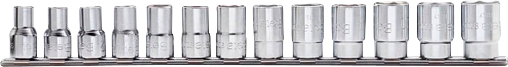 Beta Tools Juego de Cabezas  13-Piezas Beta Tools Juego de Cabezas  13-Piezas