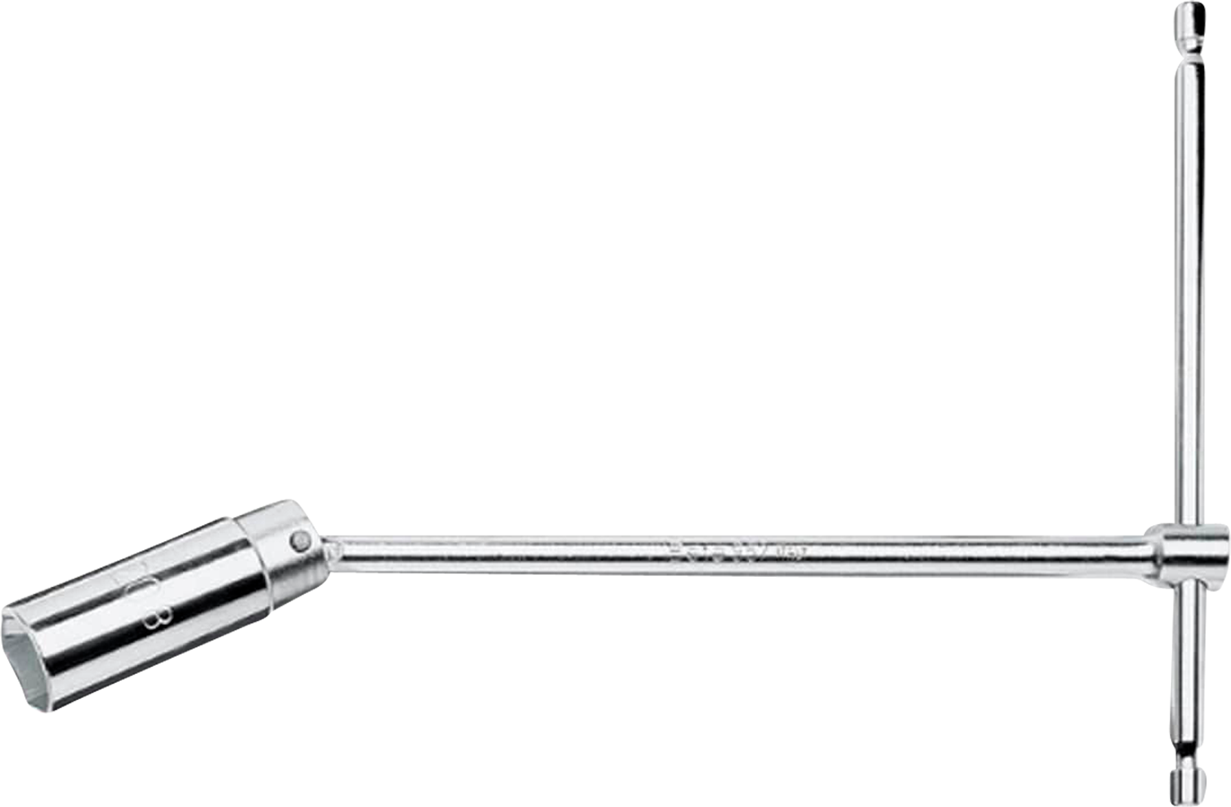 Beta Tools Llaves en T  con Vaso Articulado para Bujías Beta Tools Llaves en T  con Vaso Articulado para Bujías