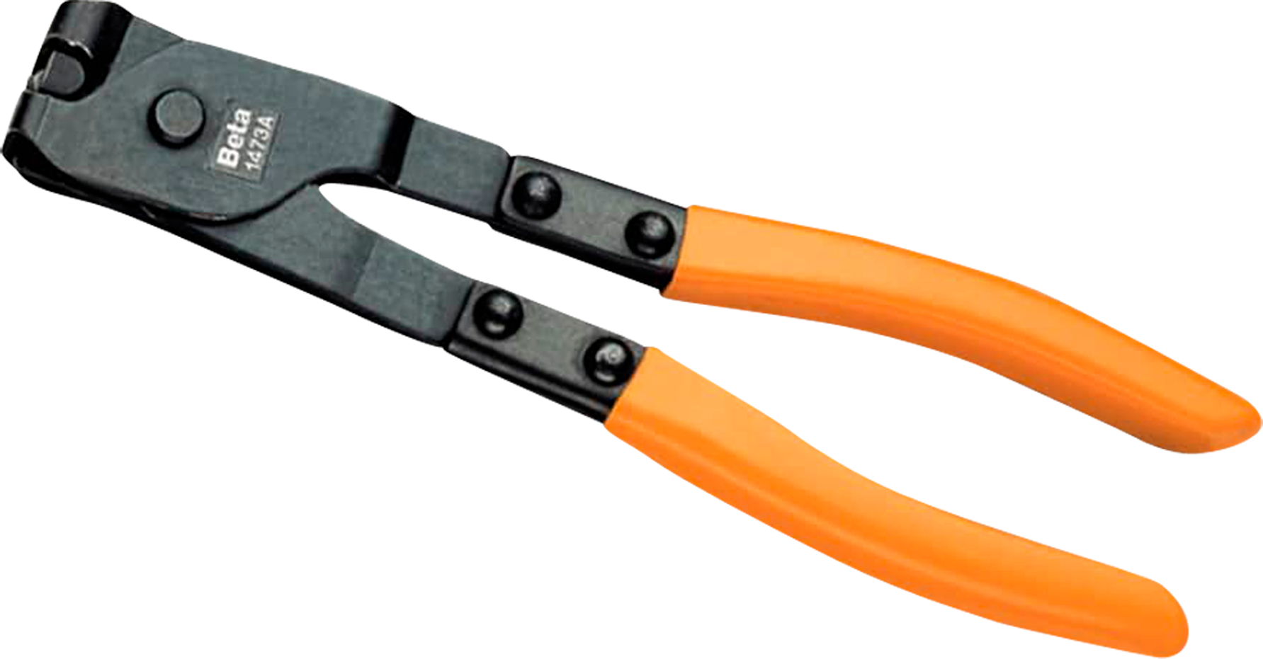 Beta Tools Tenaza con Sujeta-Ojal  para Collares Oetiker Beta Tools Tenaza con Sujeta-Ojal  para Collares Oetiker