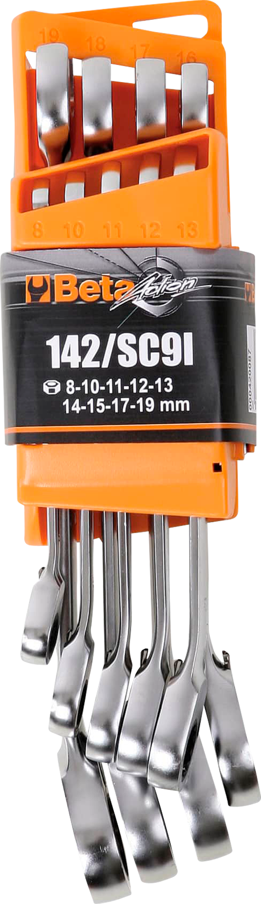 Beta Tools Juego de Llaves de Estrella  con Soporte Beta Tools Juego de Llaves de Estrella  con Soporte