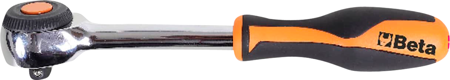 Beta Tools Carraca Reversible  Mango Giratorio con Cuadrado Macho 3/8" Mecanismo de 52 Dientes Beta Tools Carraca Reversible  Mango Giratorio con Cuadrado Macho 3/8" Mecanismo de 52 Dientes