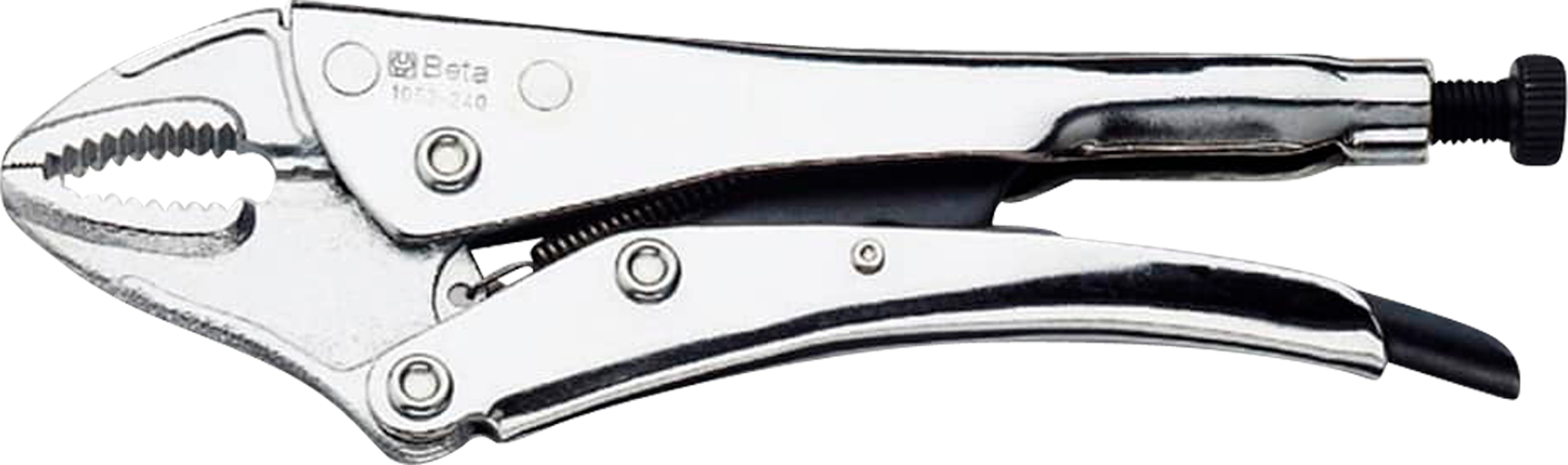 Beta Tools Mordazas de Presión + Mordazas Cóncavas Beta Tools Mordazas de Presión + Mordazas Cóncavas