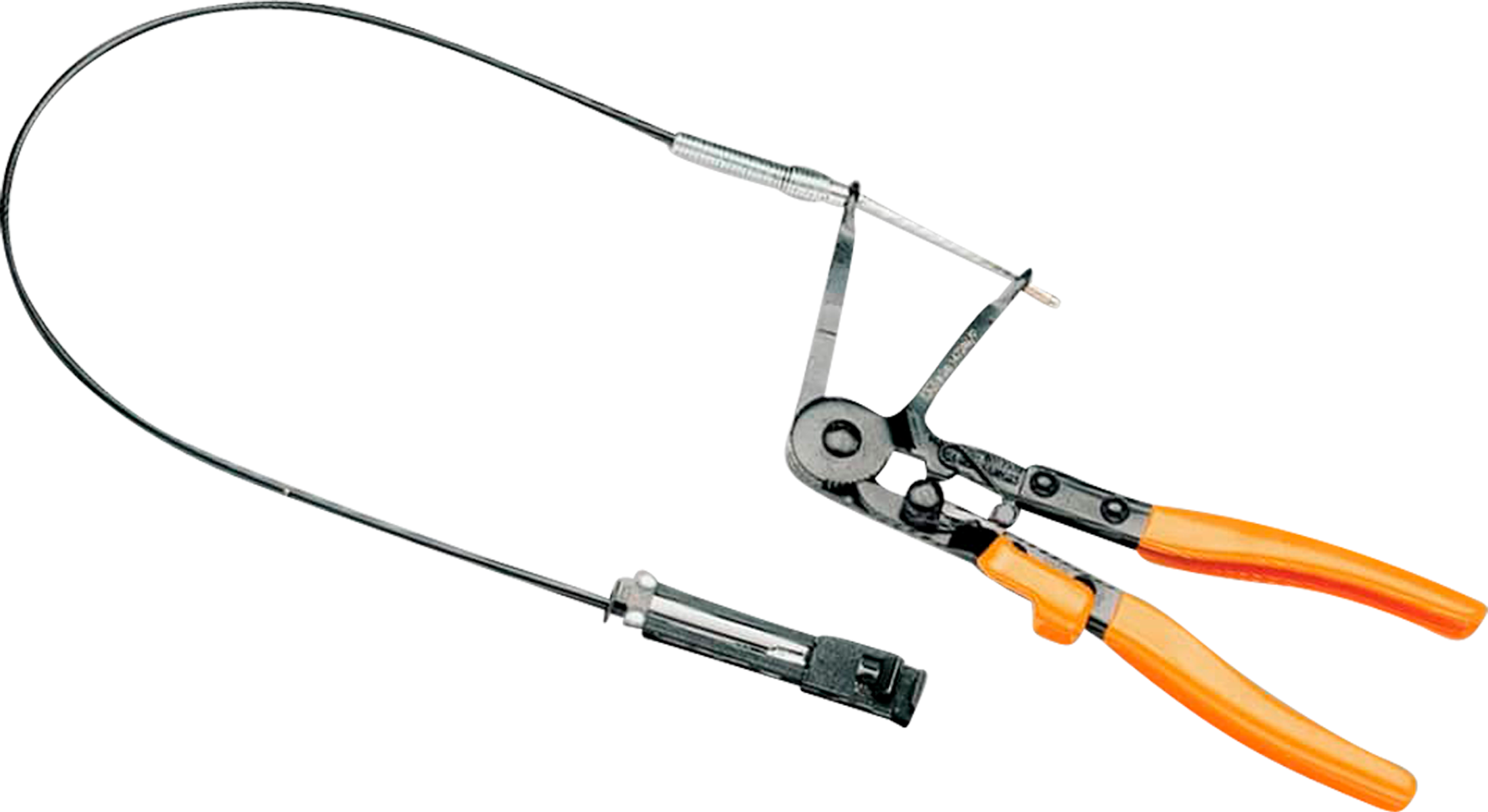 Beta Tools Tenaza Automática  para Anillos de Tubo con Prolongación Beta Tools Tenaza Automática  para Anillos de Tubo con Prolongación