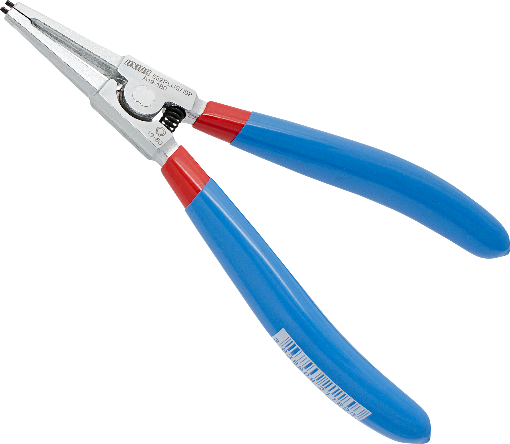Unior Alicates anillas de bloqueo punta recta Unior Alicates anillas de bloqueo punta recta