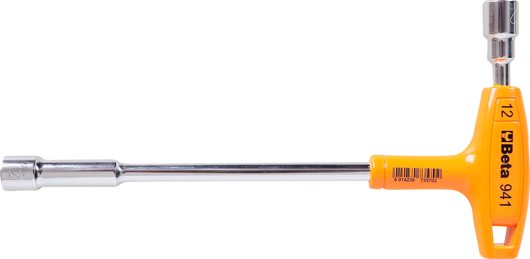 Beta Tools Llave de Pipa Hexagonal con Mango Beta Tools Llave de Pipa Hexagonal con Mango