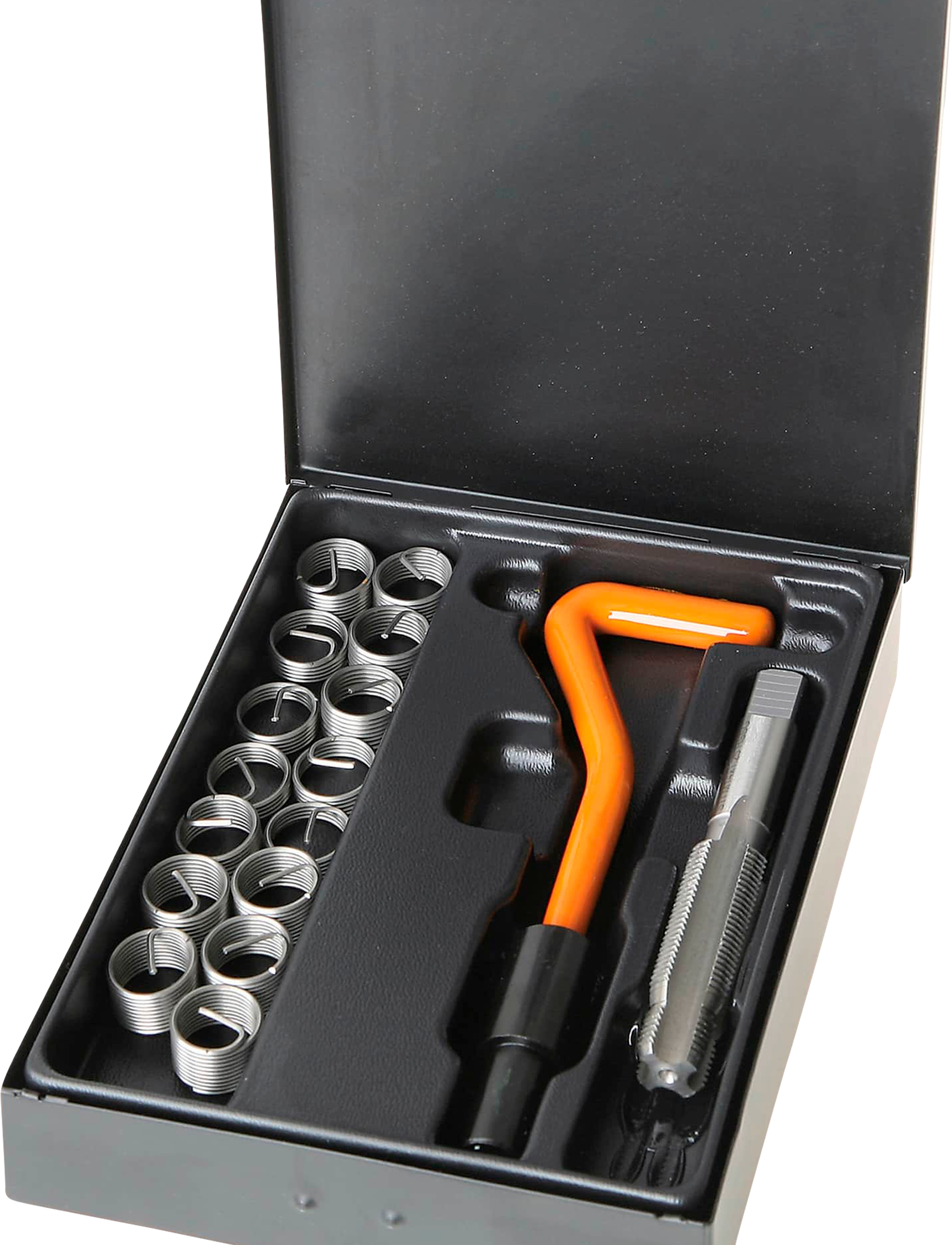 Beta Tools Juego de Reposición de Roscas de Bujía Dañada  M14x1,25 mm Beta Tools Juego de Reposición de Roscas de Bujía Dañada  M14x1,25 mm