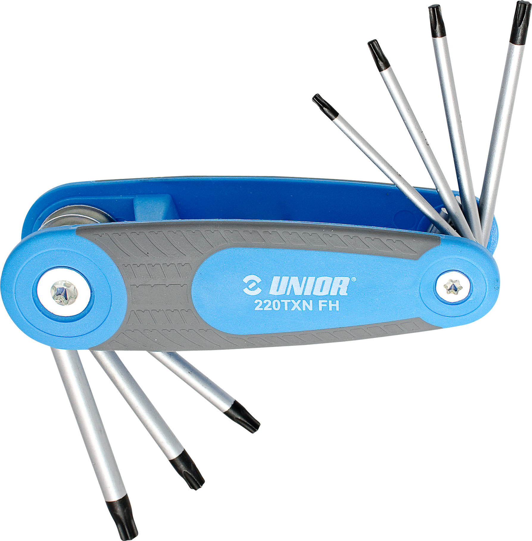 Unior Destornilladores fijos  8-tamaños Unior Destornilladores fijos  8-tamaños