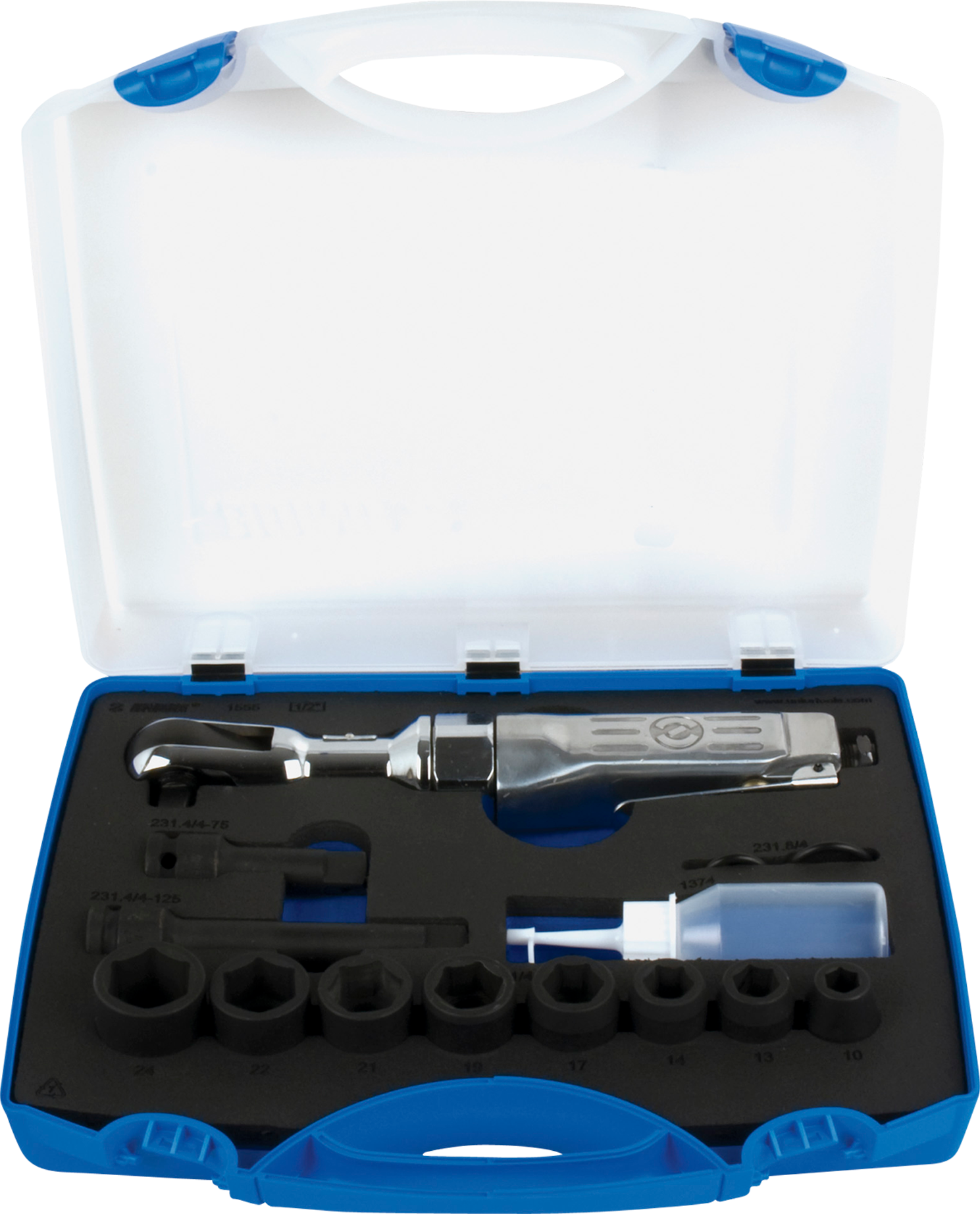 Unior Set de carraca reversible  1/2" Unior Set de carraca reversible  1/2"