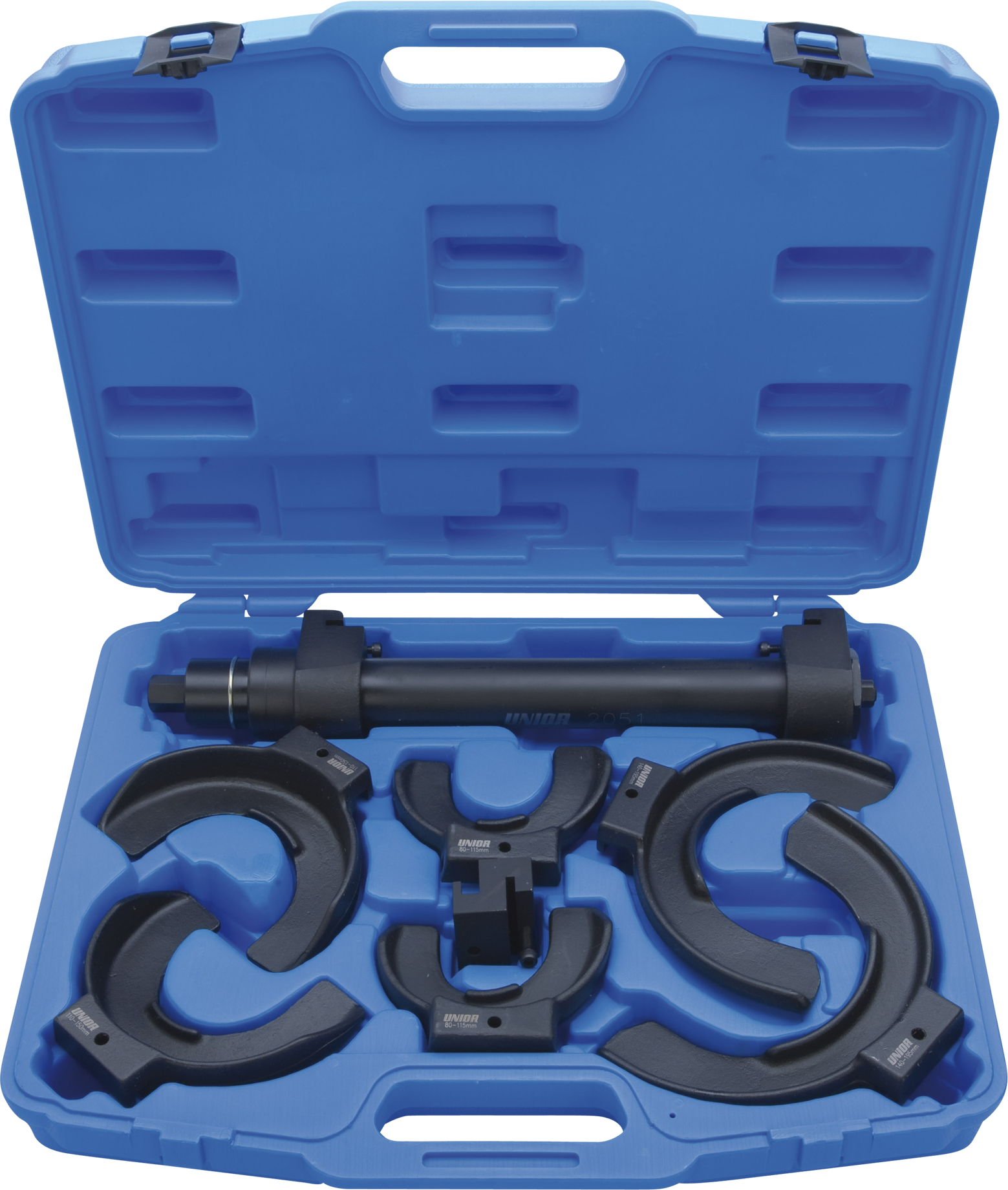 Unior Kit compresor de suspensión Unior Kit compresor de suspensión