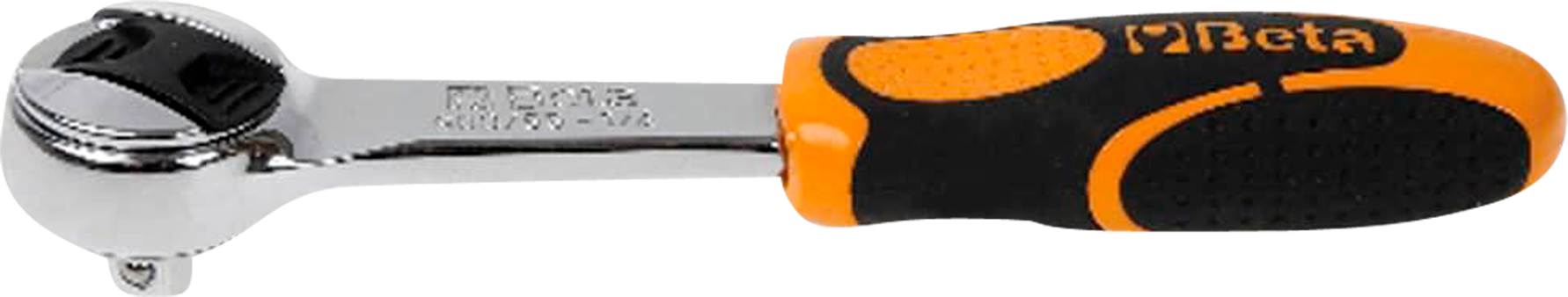 Beta Tools Carraca Reversible  con Cuadrado Macho 1/4” 48 Dientes Beta Tools Carraca Reversible  con Cuadrado Macho 1/4” 48 Dientes