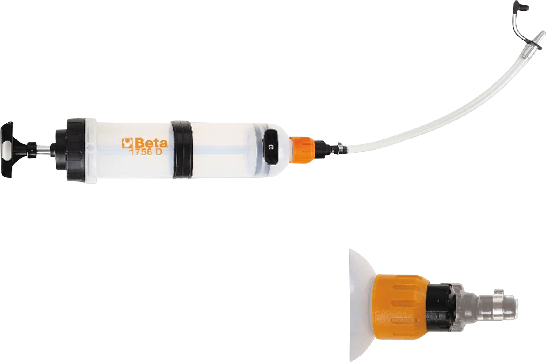 Beta Tools Bomba de Engrase  Polipropileno 1500ml Beta Tools Bomba de Engrase  Polipropileno 1500ml