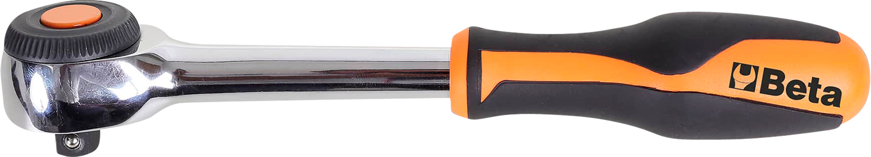 Beta Tools Carraca reversible  con Mango Giratorio con Cuadrado Macho 1/2" Mecanismo de 52 Dientes Beta Tools Carraca reversible  con Mango Giratorio con Cuadrado Macho 1/2" Mecanismo de 52 Dientes