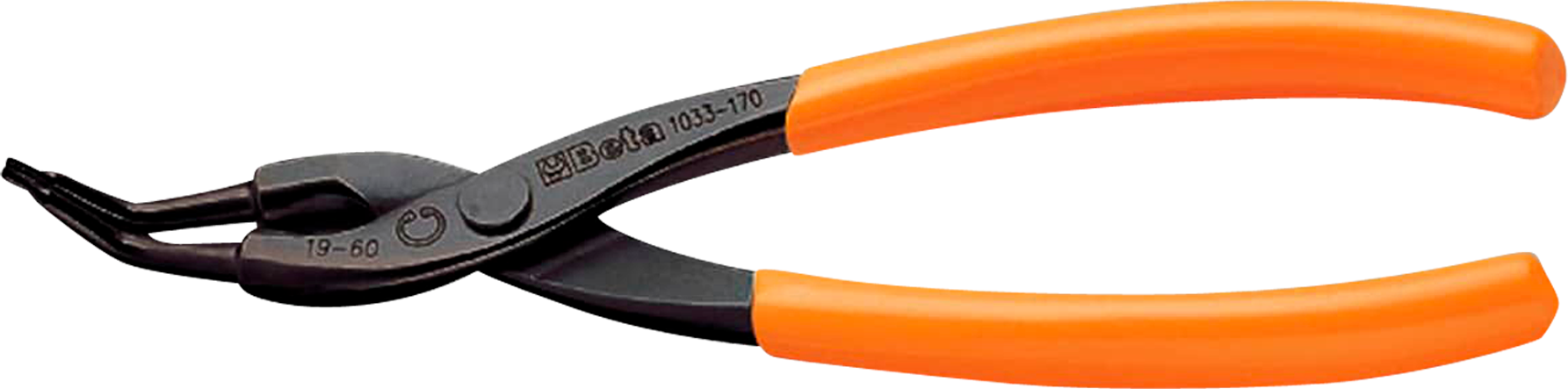 Beta Tools Alicates para Retenes Interiores de Bocas Rectas y Acodadas a 45° Beta Tools Alicates para Retenes Interiores de Bocas Rectas y Acodadas a 45°