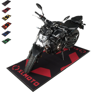 XLMOTO Alfombra Ecológica  Race Premium Verde