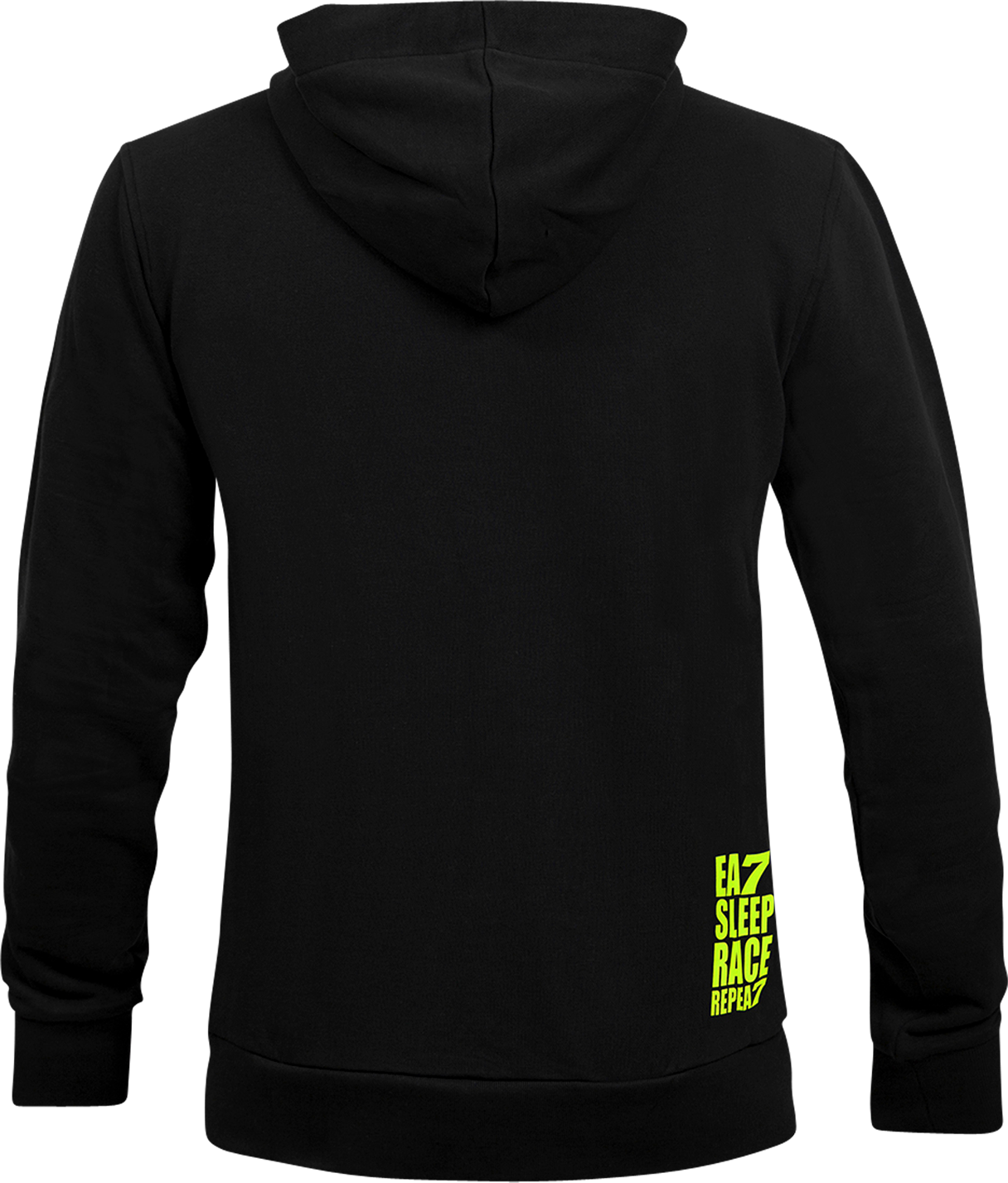 VR46 Sudadera  16 Negra VR46 Sudadera  16 Negra
