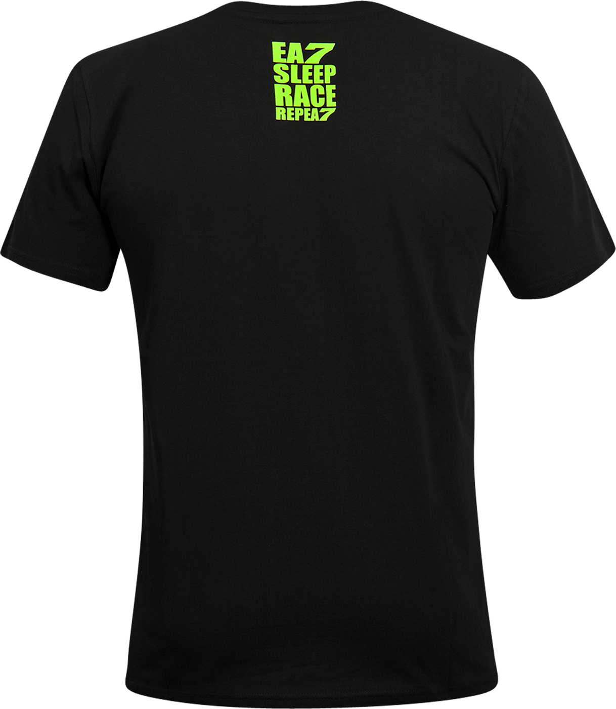 VR46 Camiseta  16 Negra VR46 Camiseta  16 Negra