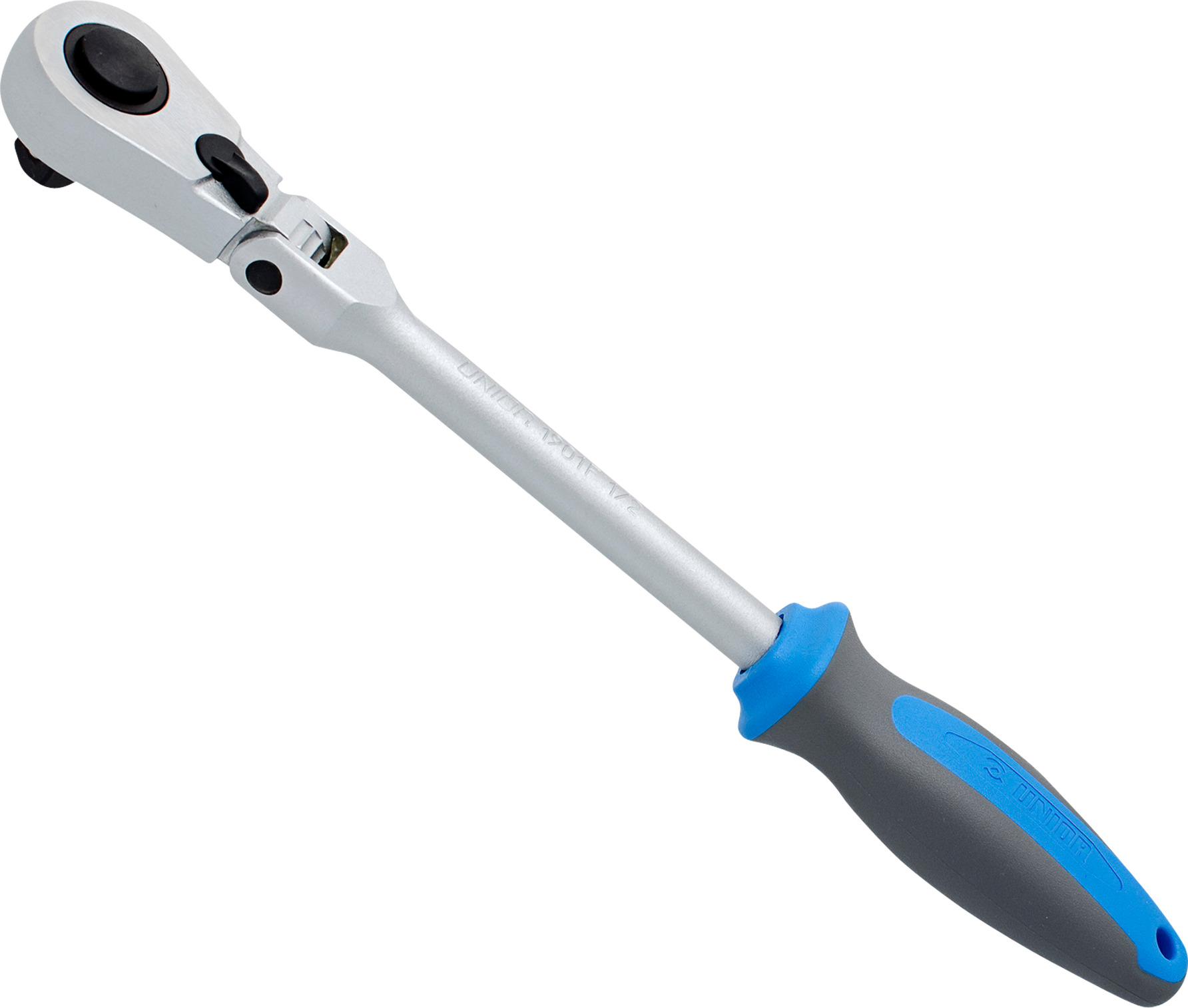 Unior Trinquete con cabeza móvil  3/8" Unior Trinquete con cabeza móvil  3/8"