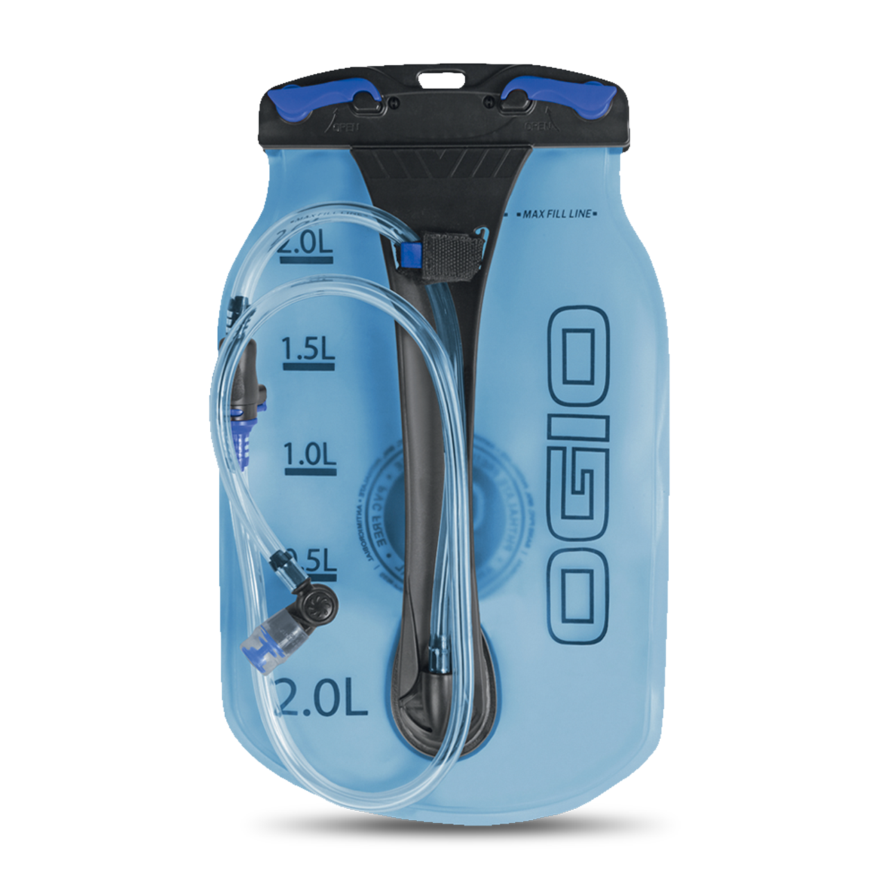 OGIO Sistema de Hidratación  Water Pocket 2L Azul