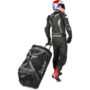 Alpinestars Bolsa de Equipamiento  Komodo Negro-Antracita-Blanco