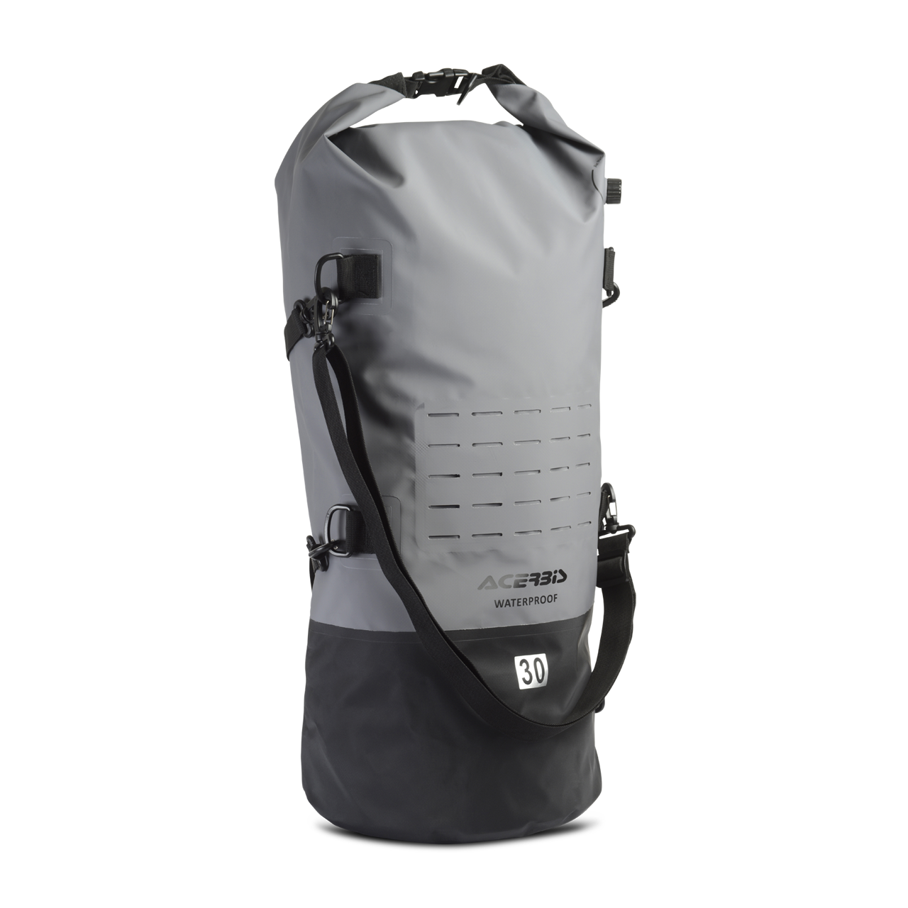 Acerbis Bolsa  X-Water 30L Negro-Gris