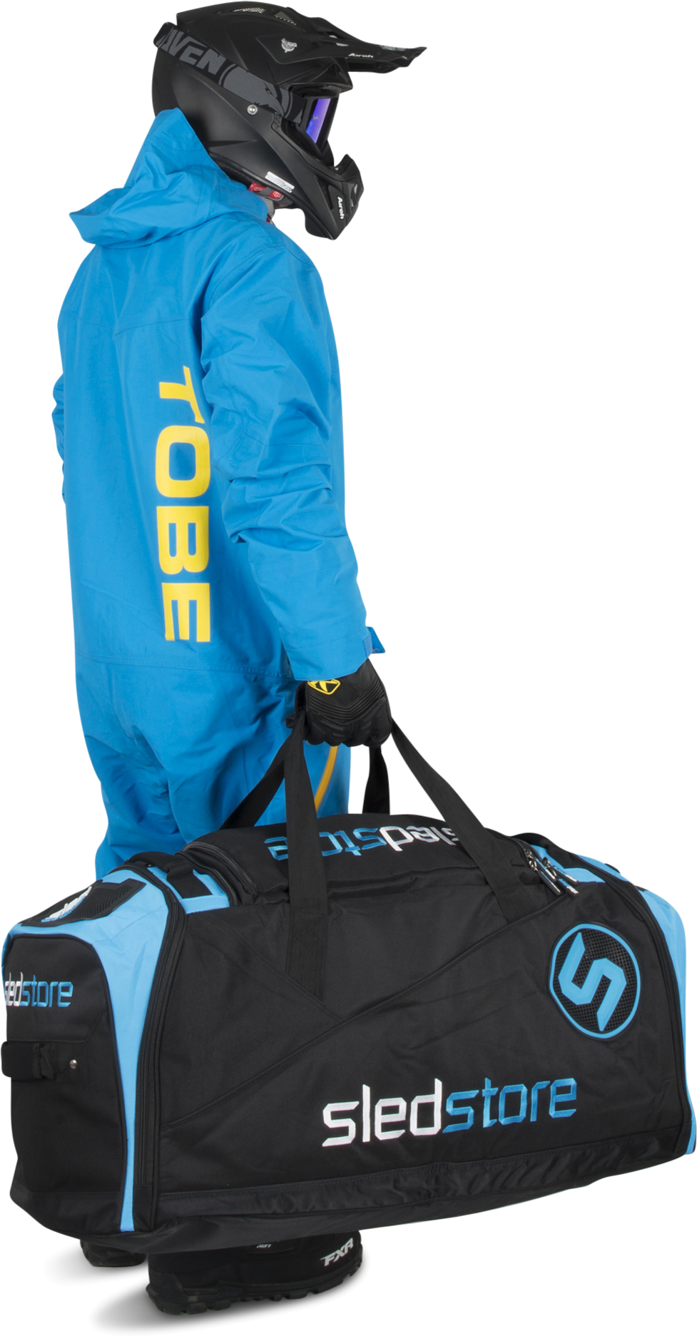 SLEDSTORE Bolsa de Equipamiento  150L