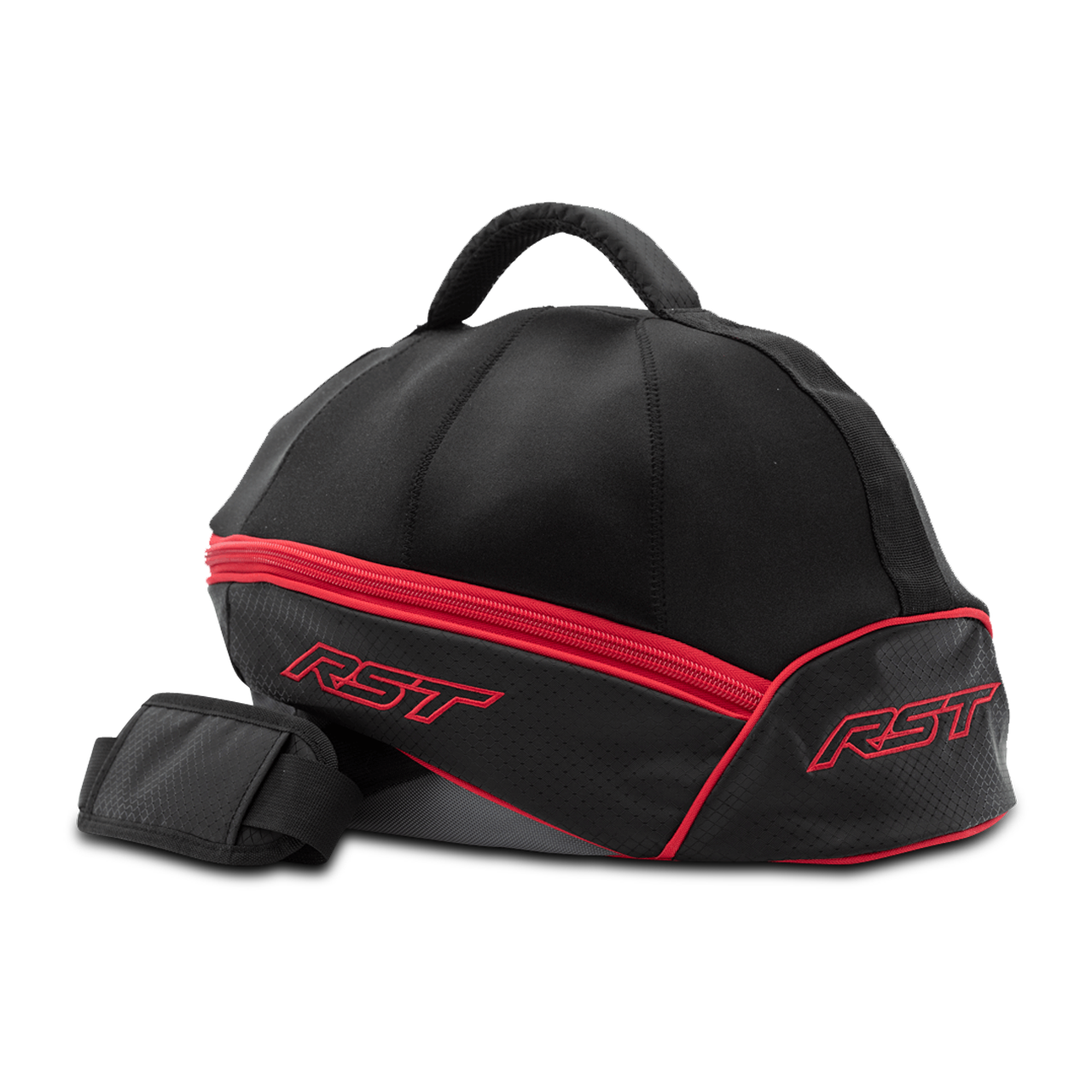 RST Bolsa para Casco  Negra