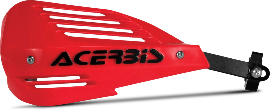 Acerbis Paramanos  Endurance Rojo