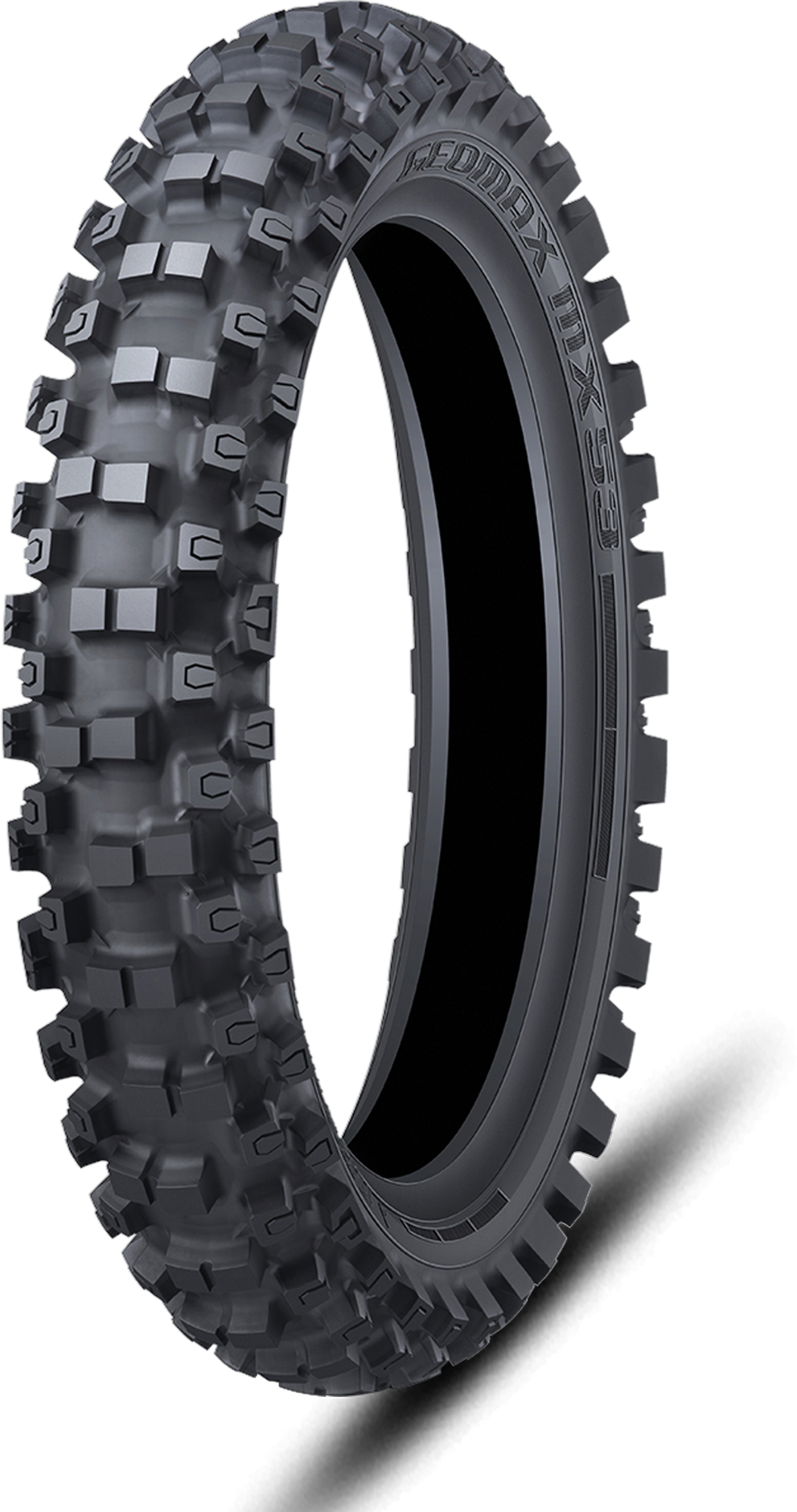 Dunlop Neumático Trasero de Cross  Geomax MX-53 19"