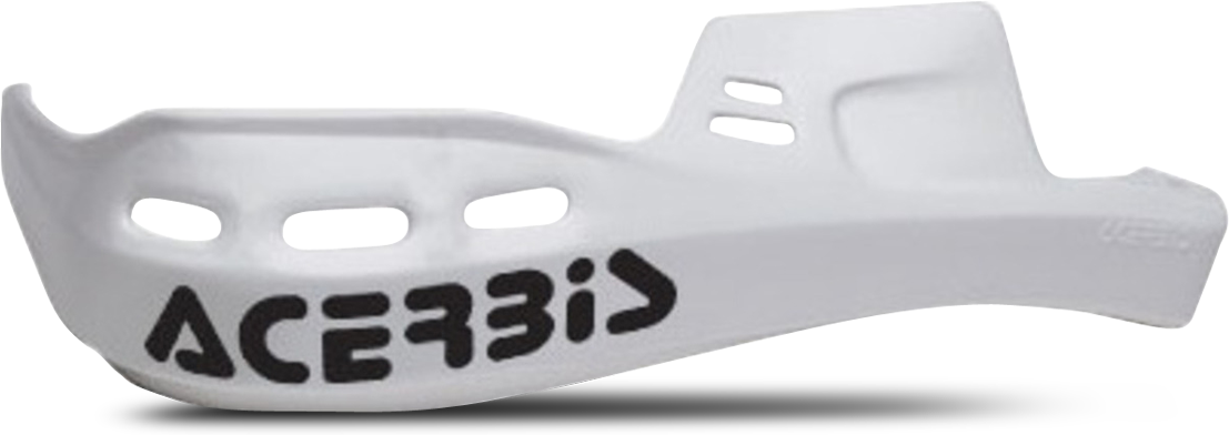 Acerbis Recambio Paramanos  Rally Brush Blanco