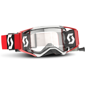 Scott Gafas de Cross  Prospect WFS Rojo/Negro/Transparente