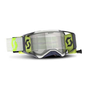 Scott Gafas de Cross  Prospect WFS Gris/Amarillo/Transparente